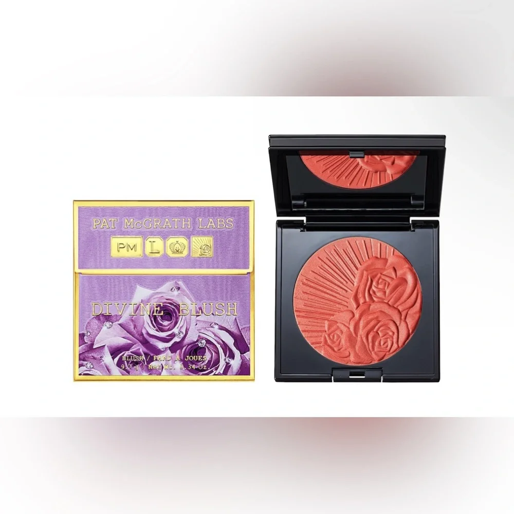 Pat McGrath- NIB | Skin Fetish: Divine Powder Blush - ‘Paradise Venus’ Full-Size